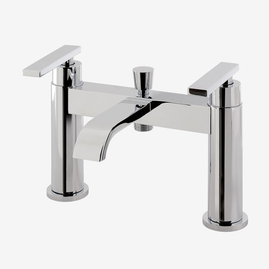 Eastbrook Prado 550 Chrome Bath Shower Mixer Tap - Inc Kit