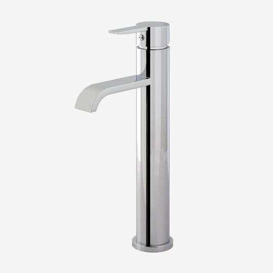 Eastbrook Prado 550 Chrome High Rise Mono Basin Mixer Tap
