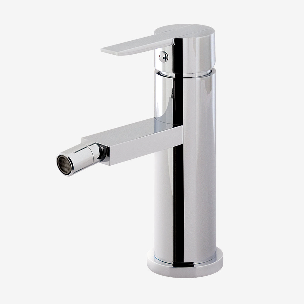 Eastbrook Prado 550 Chrome Mono Bidet Mixer Tap - Inc Waste