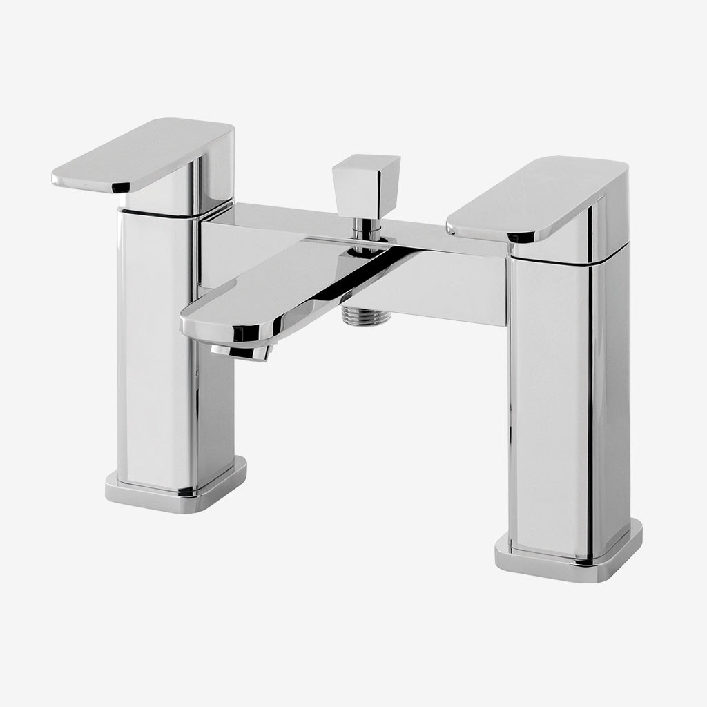 Eastbrook Prado 650 Chrome Bath Shower Mixer Tap - Inc Kit