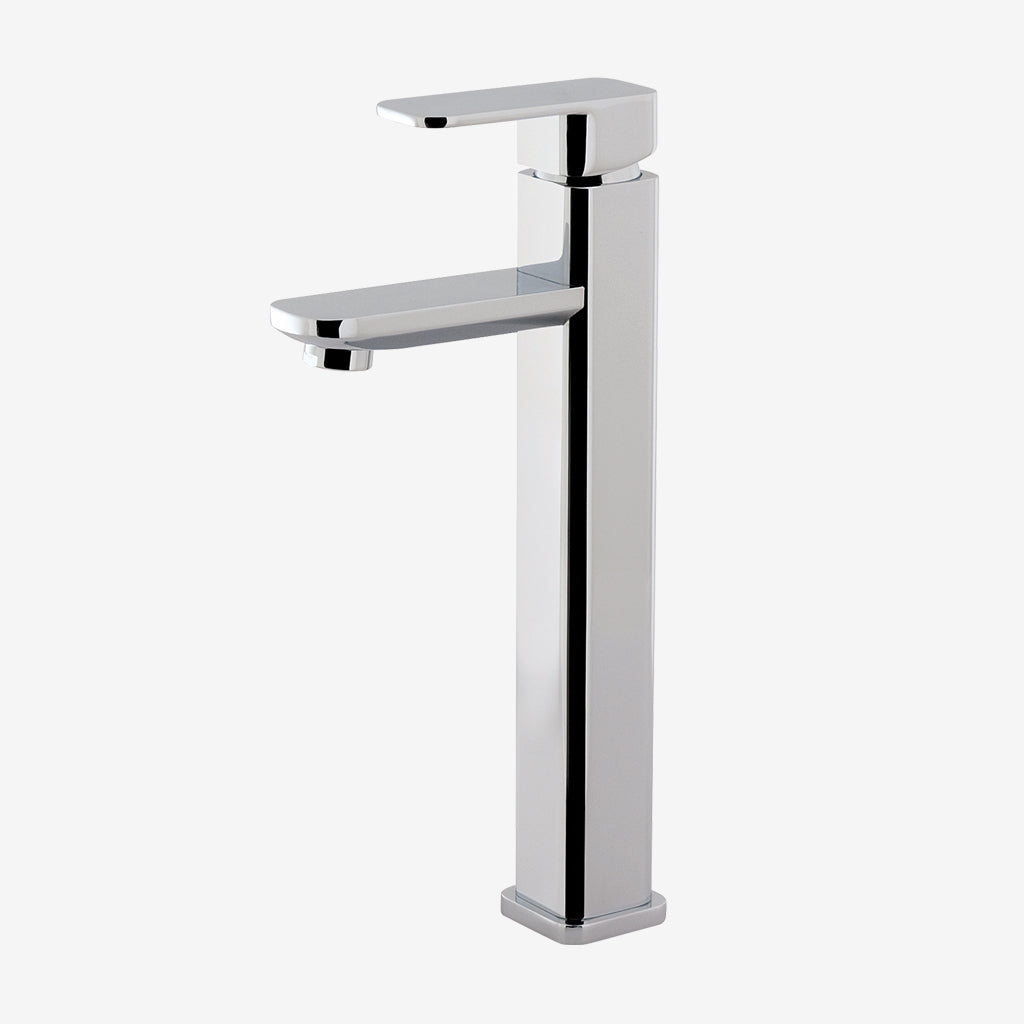 Eastbrook Prado 650 Chrome High Rise Mono Basin Mixer Tap