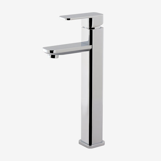 Eastbrook Prado 650 Chrome High Rise Mono Basin Mixer Tap