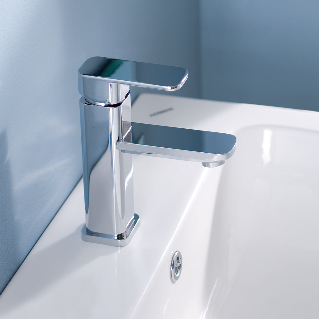 Eastbrook Prado 650 Chrome Mono Basin Mixer Tap - Inc Waste