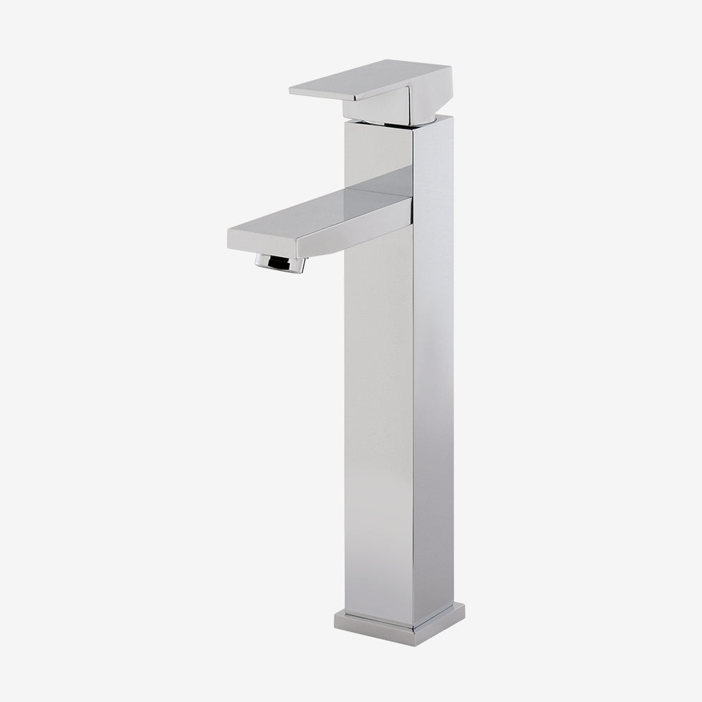 Eastbrook Prado 700 Chrome High Rise Mono Basin Mixer Tap