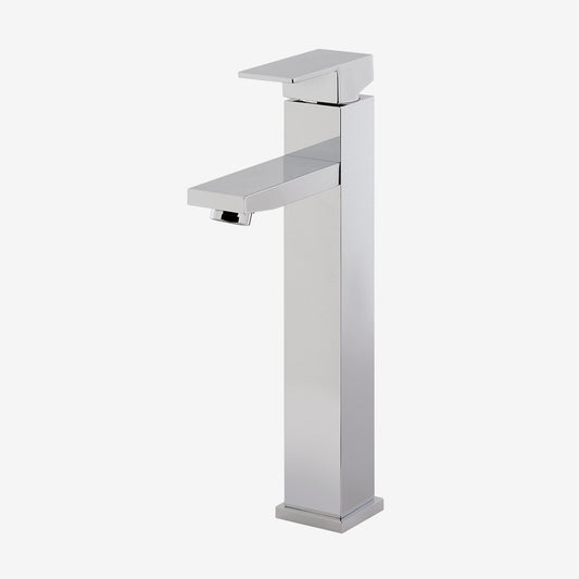 Eastbrook Prado 700 Chrome High Rise Mono Basin Mixer Tap