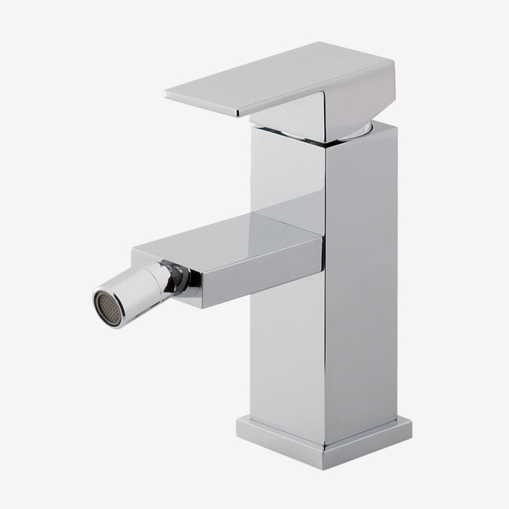 Eastbrook Prado 700 Chrome Mono Bidet Mixer Tap - Inc Kit