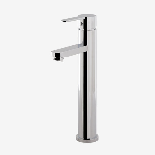 Eastbrook Prado 800 Chrome High Rise Mono Basin Mixer Tap