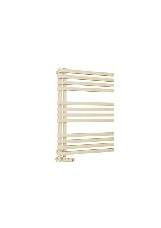 Eastbrook Reinbach Matt Cappuccino Designer Towel Rail 800mm x 600mm 89.1365