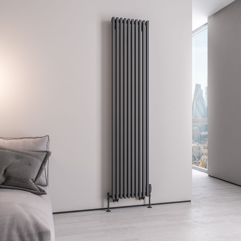 Eastbrook Rowsham Vertical Designer Radiators