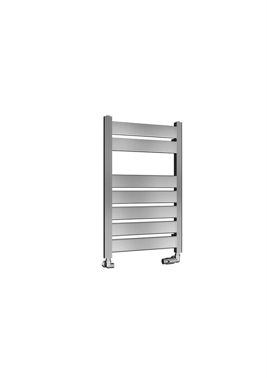 Eastbrook Santero Chrome Designer Towel Rail 800mm x 500mm 89.1322