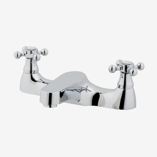 Eastbrook Stenhouse Chrome Bath Filler Tap