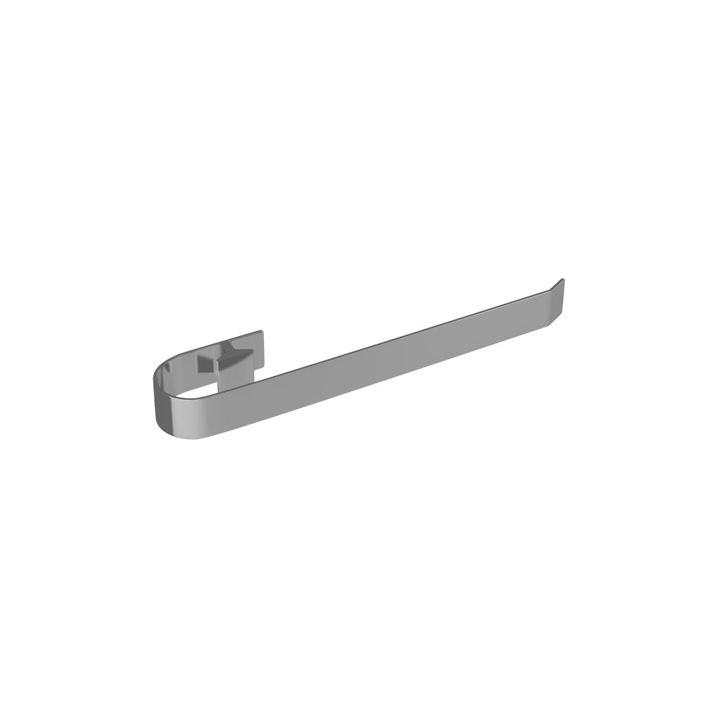 Eastbrook Tunstall Chrome Towel Hanger 420mm 101.0035