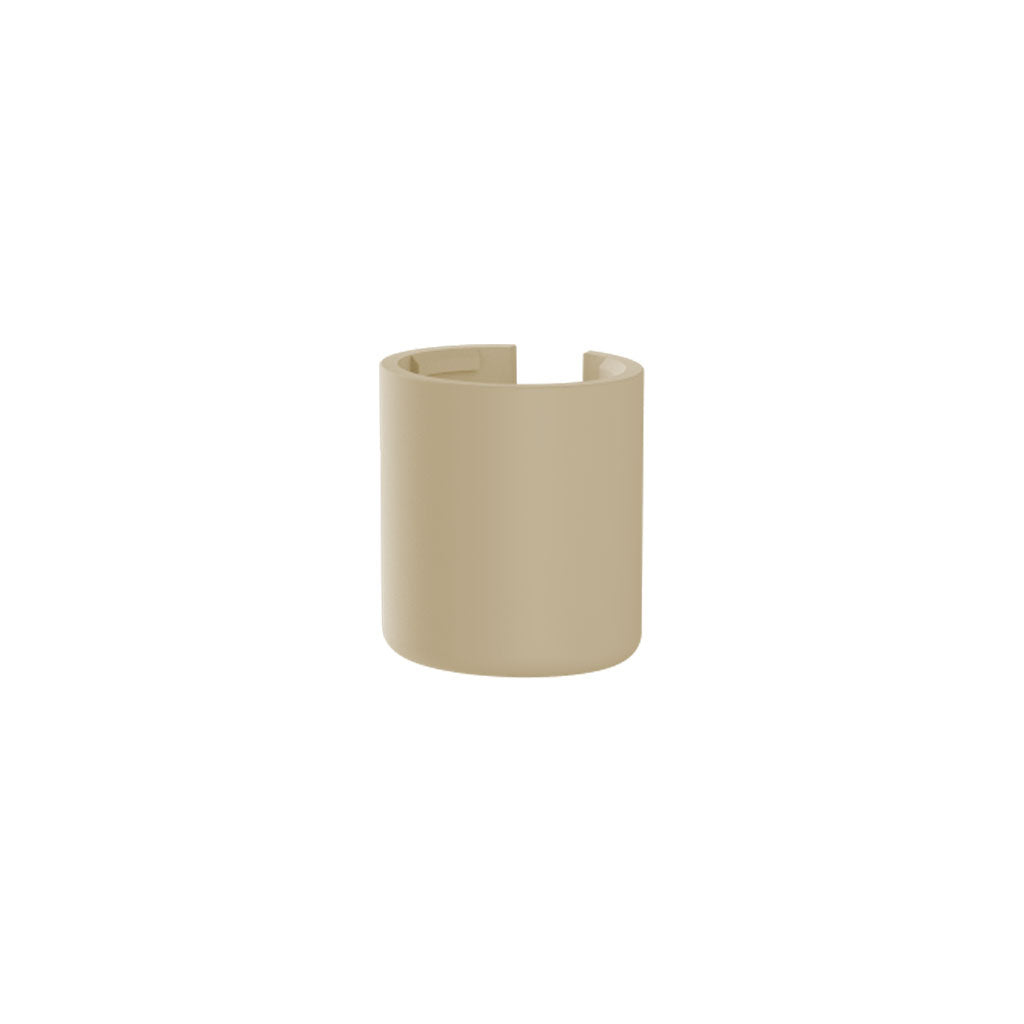 Eastbrook Type A Plus Cover Cap - Cappuccino 8.028