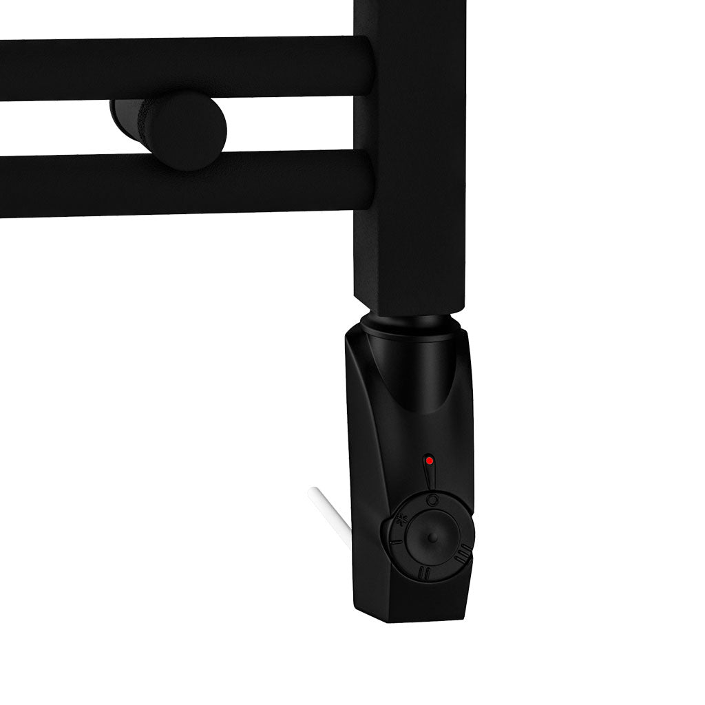 Eastbrook Type D Matt Black Thermostatic Heating Element With Boost - 900 Watt 8.334