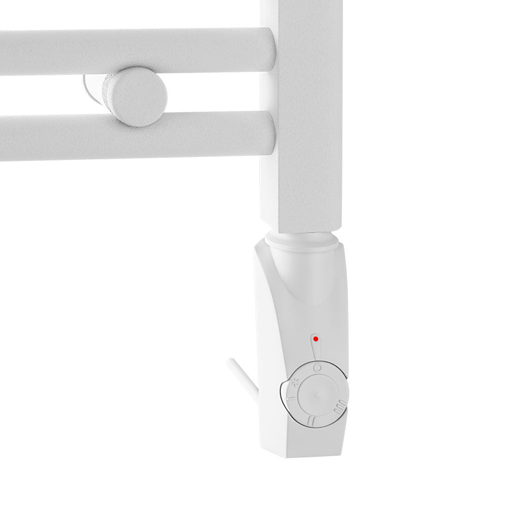 Eastbrook Type D Matt White Thermostatic Heating Element With Boost - 300 Watt 8.326