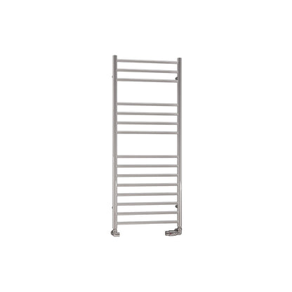 Eastbrook Violla Electric Polished Stainless Steel Towel Rail 1210mm x 500mm