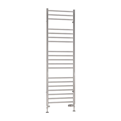 Eastbrook Violla Electric Polished Stainless Steel Towel Rail 1630mm x 500mm