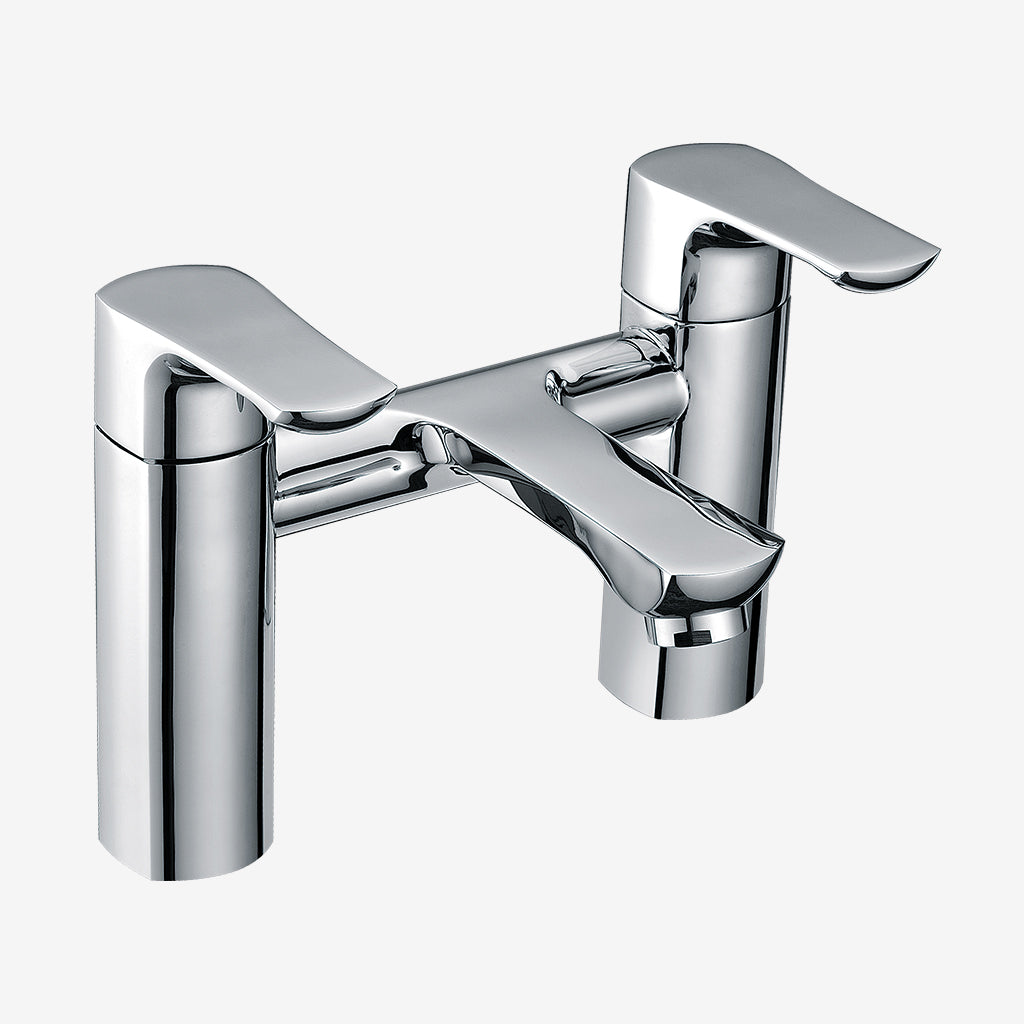 Eastbrook Winchester Chrome Bath Filler Tap