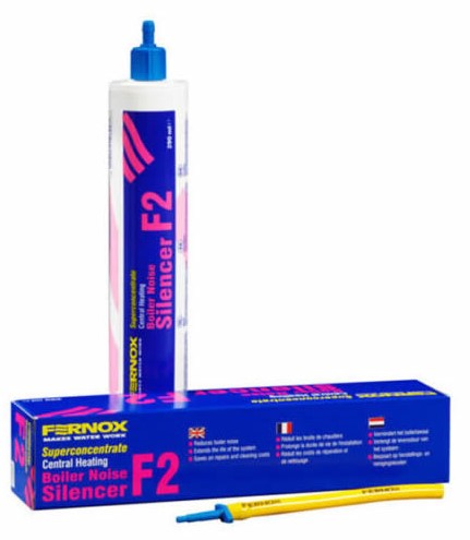 Fernox F2 Super concentrate Central Heating Silencer 290ml Small Image