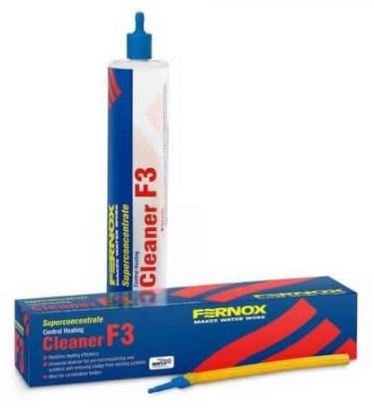 Fernox F3 Super concentrate Central Heating Cleaner 290ml Small Image