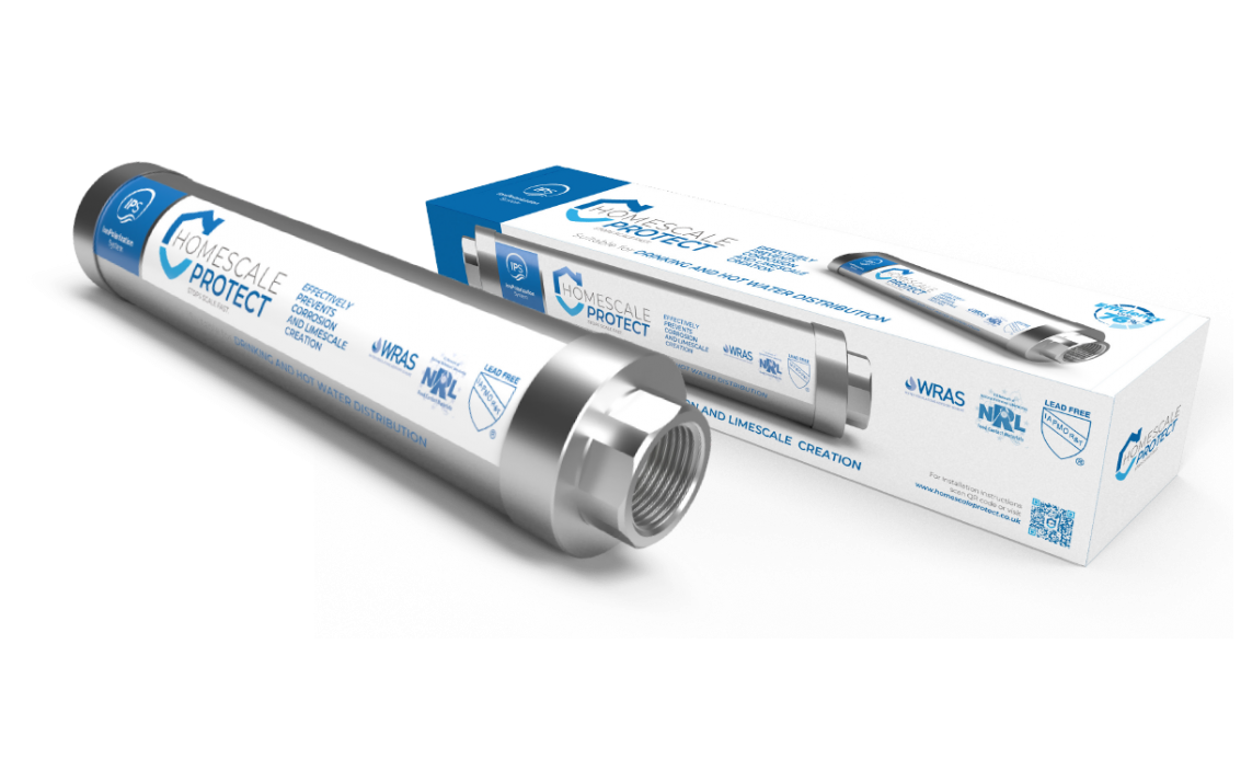 HomeScale Protect 1/2" Inline Scale Reducer IPSHPRG12