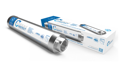 HomeScale Protect 3/4" Inline Scale Reducer IPSHPRG34