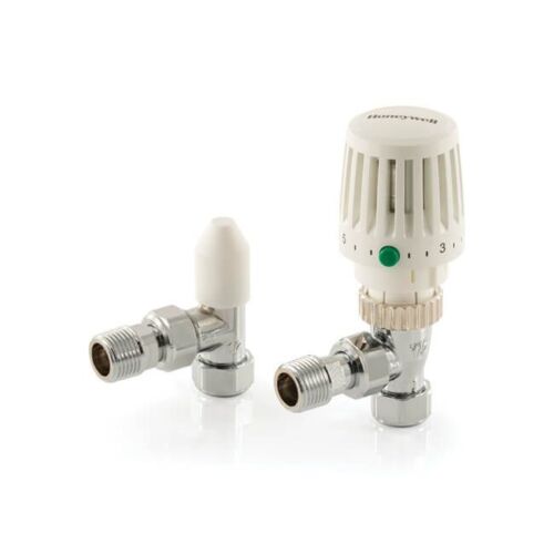 Honeywell Home Valencia VTL120-15A TRV Set - 15mm VTL120-15A