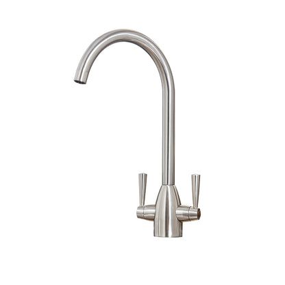 Scudo - Marlo Kitchen Tap – Brushed Nickel