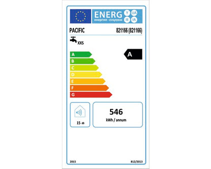 Pacific Chauffe-eau Electric Above Sink Water Heater 10L Lible