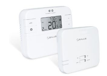 Salus RT510RF Plus Wireless Programmable Thermostat