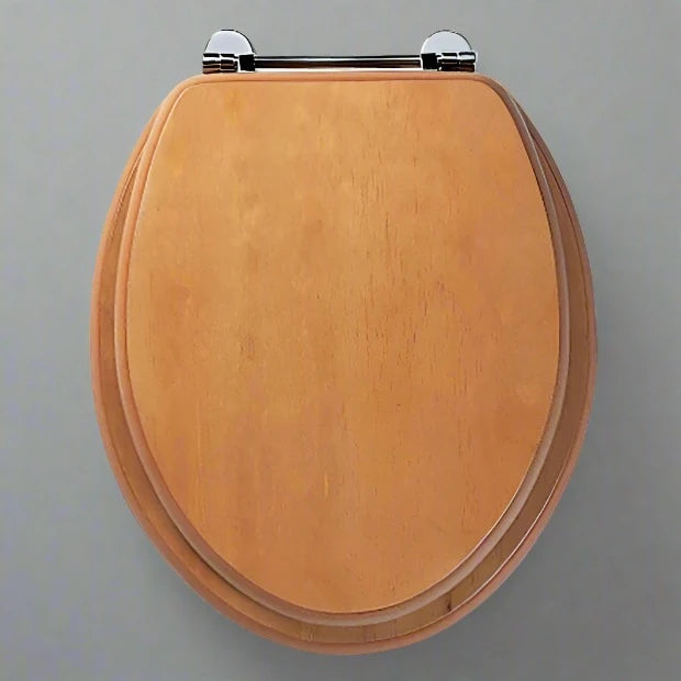 Roper Rhodes Axis Antique Pine Toilet Seat