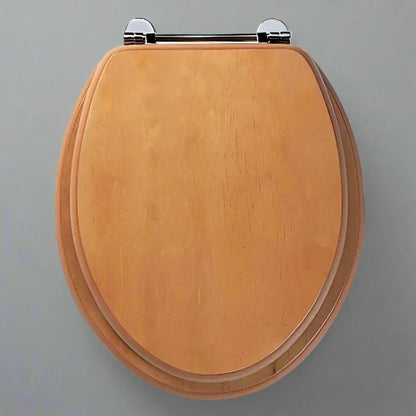 Roper Rhodes Axis Antique Pine Toilet Seat