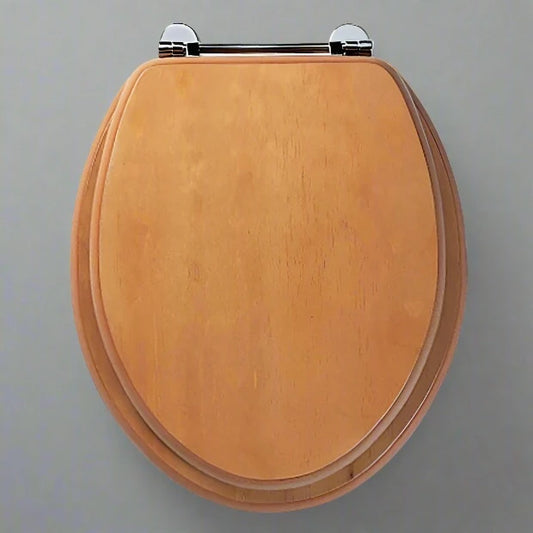 Roper Rhodes Axis Antique Pine Toilet Seat