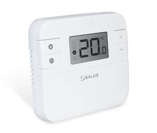 Salus Wired programmable Room Thermostat RT310TX