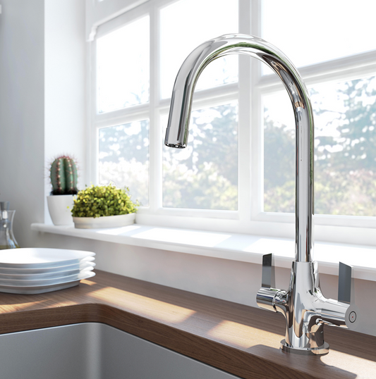 Bristan - Echo Easyfit Sink Mixer - Chrome