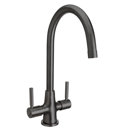 Bristan - Monza Easyfit Sink Mixer Tap - Gun Metal