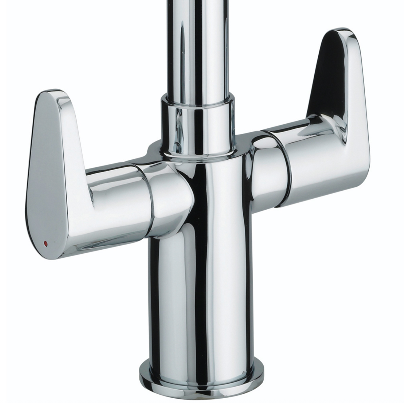 Bristan - Quest Easyfit Sink Mixer - Polished Chrome