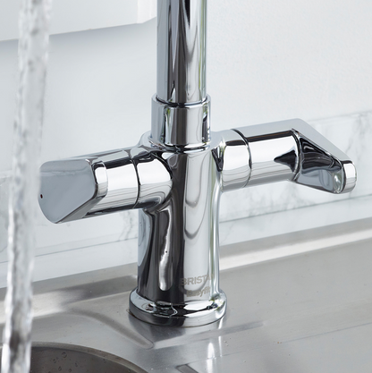 Bristan - Quest Easyfit Sink Mixer - Polished Chrome