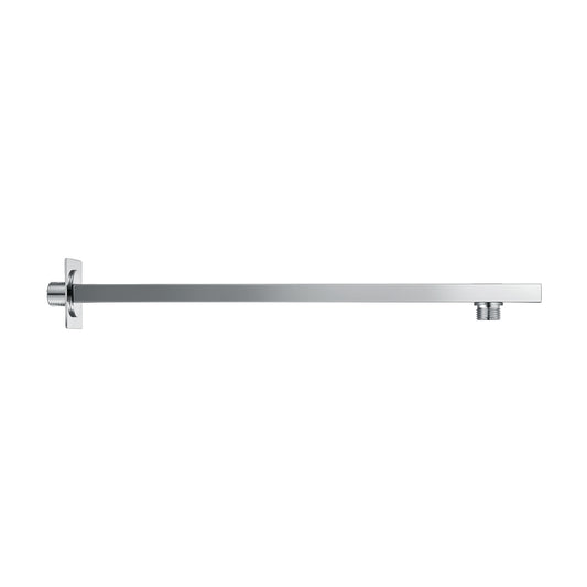 Scudo Square Wall Arm - Chrome