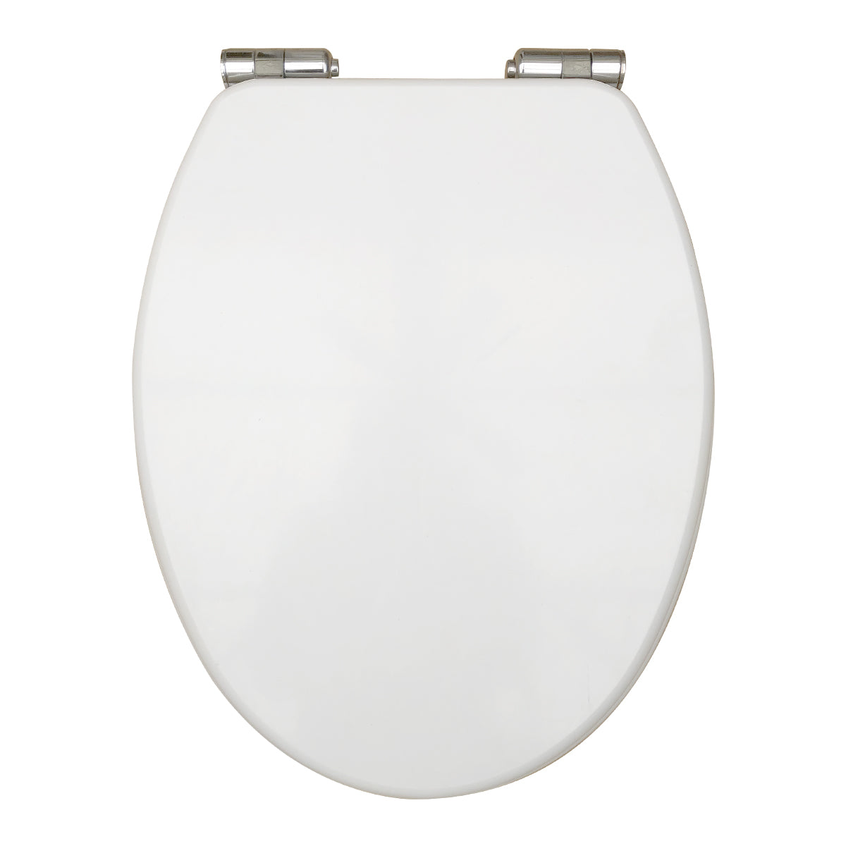 Scudo Wooden Soft Close Seat Gloss White