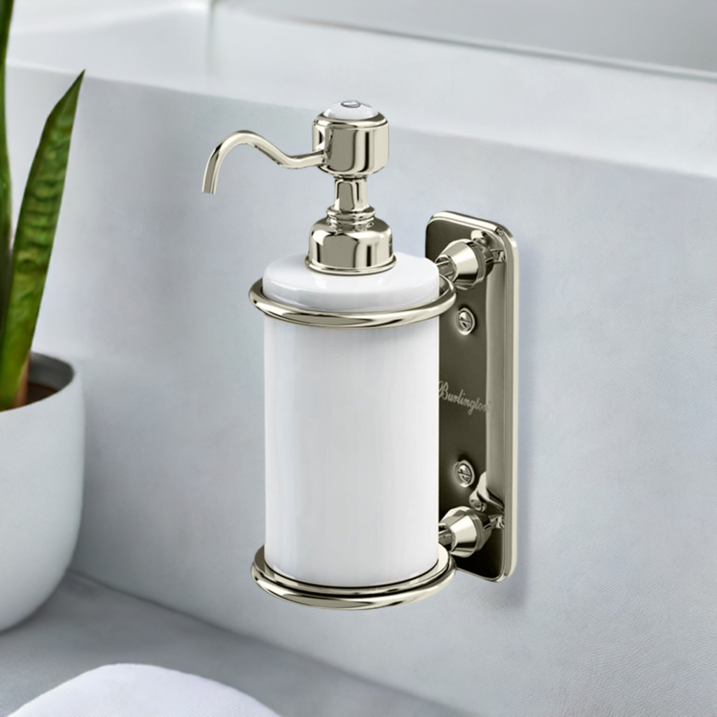 Burlington Single Soap Dispenser