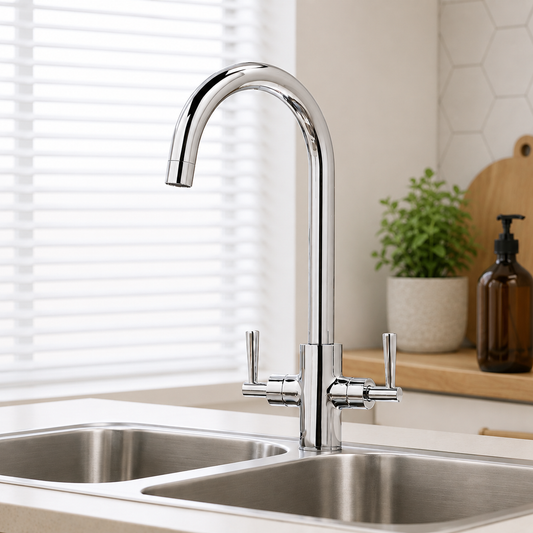 Scudo - Kingston Kitchen Tap