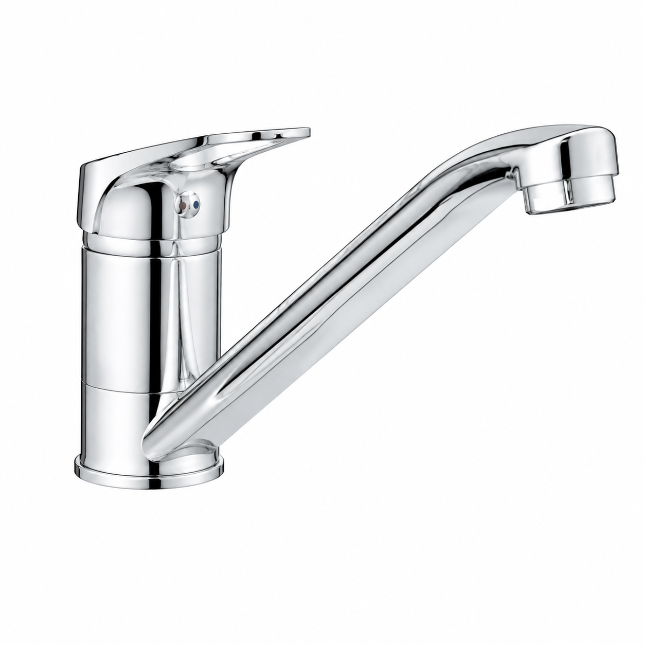 Bristan - Cello Kitchen Sink Mixer - Polished Chrome