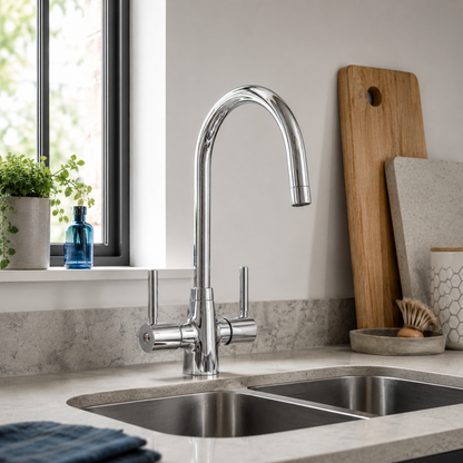 Bristan - Monza Easyfit Kitchen Sink Mixer -