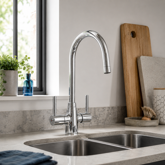 Bristan - Monza Easyfit Kitchen Sink Mixer -