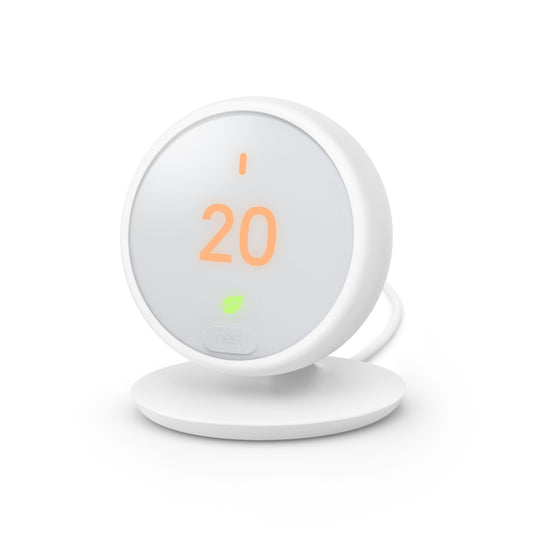 Google Nest Thermostat E Smart Home Energy Saving