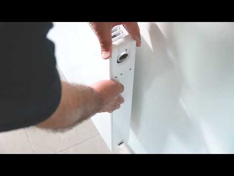 Eastbrook Panel Radiator Cover Plate Installation Video