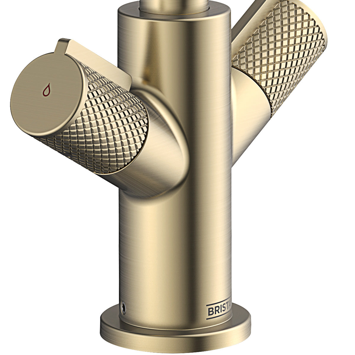 Bristan - Fern Kitchen Mixer Tap - Gold