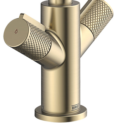 Bristan - Fern Kitchen Mixer Tap - Gold