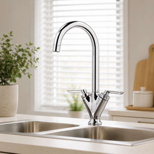 Scudo - Olicana Kitchen Tap